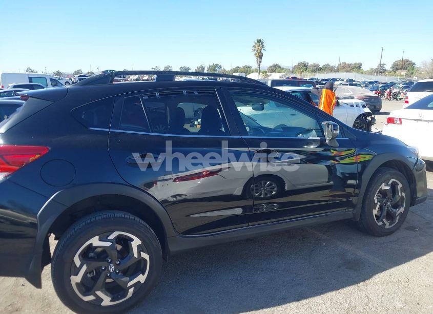 Photo 13 of 2023 Subaru Crosstrek LIMITED (VIN JF2GTHMC7PH252737)