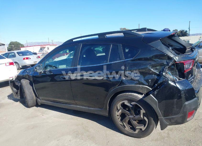 Photo 14 of 2023 Subaru Crosstrek LIMITED (VIN JF2GTHMC7PH252737)