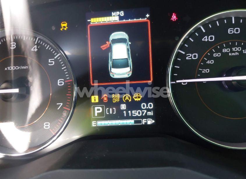 Photo 15 of 2023 Subaru Crosstrek LIMITED (VIN JF2GTHMC7PH252737)