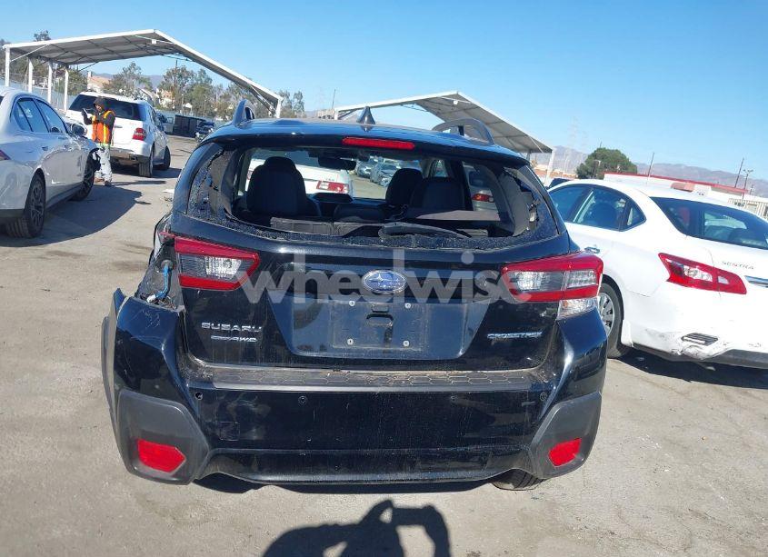 Photo 16 of 2023 Subaru Crosstrek LIMITED (VIN JF2GTHMC7PH252737)