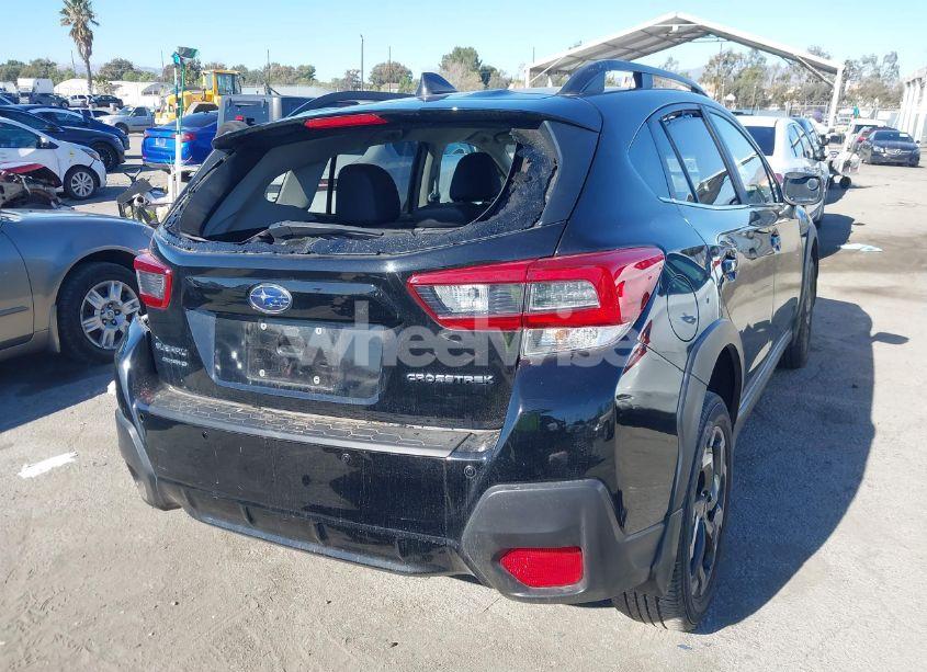 Photo 4 of 2023 Subaru Crosstrek LIMITED (VIN JF2GTHMC7PH252737)