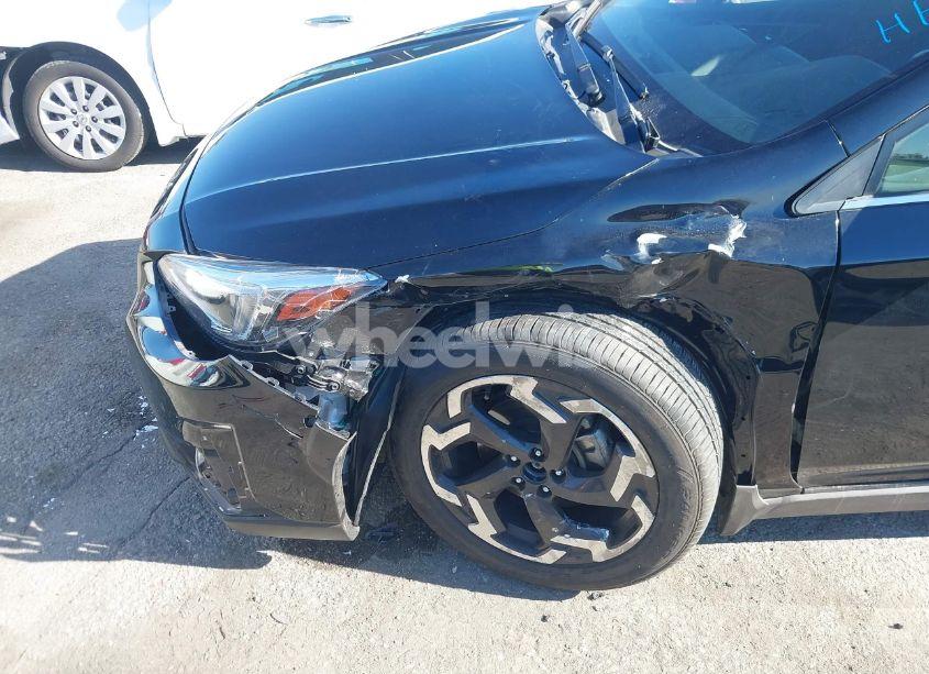 Photo 6 of 2023 Subaru Crosstrek LIMITED (VIN JF2GTHMC7PH252737)