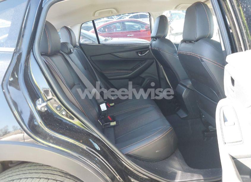 Photo 8 of 2023 Subaru Crosstrek LIMITED (VIN JF2GTHMC7PH252737)