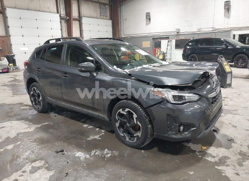 2021 Subaru Crosstrek LIMITED (VIN JF2GTHMC8MH350719) main photo