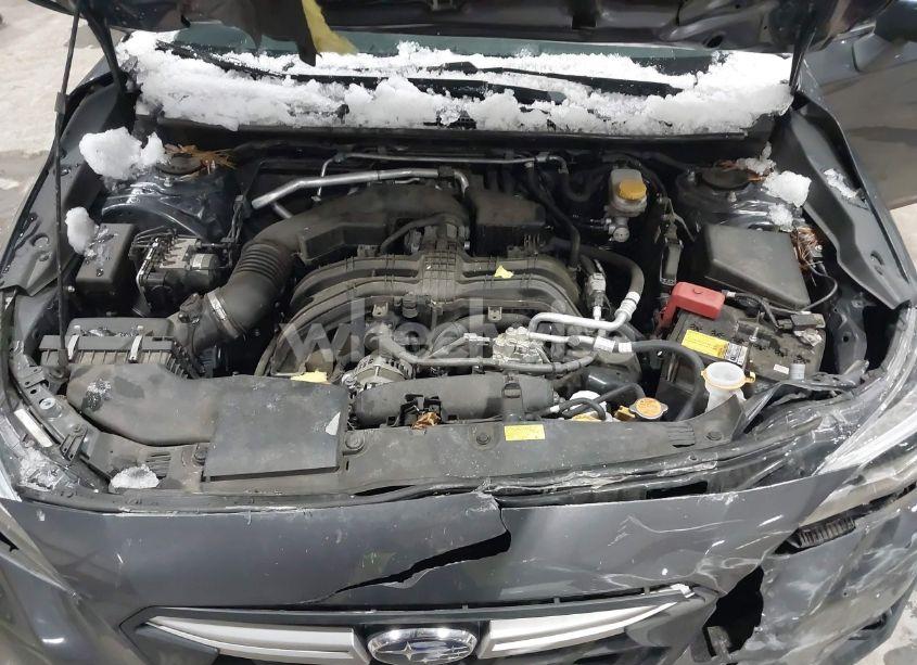 Photo 10 of 2021 Subaru Crosstrek LIMITED (VIN JF2GTHMC8MH350719)