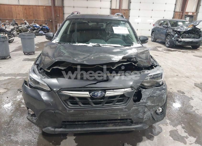 Photo 12 of 2021 Subaru Crosstrek LIMITED (VIN JF2GTHMC8MH350719)