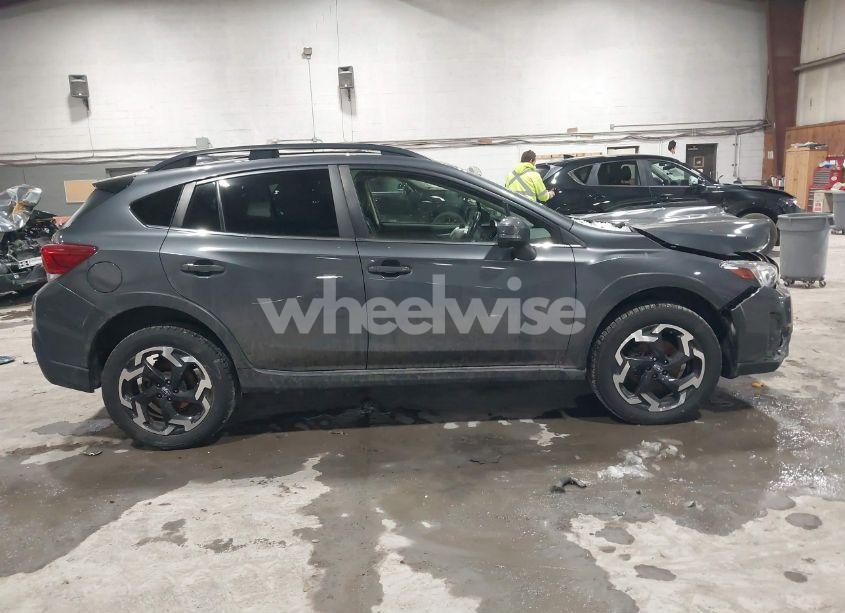 Photo 13 of 2021 Subaru Crosstrek LIMITED (VIN JF2GTHMC8MH350719)