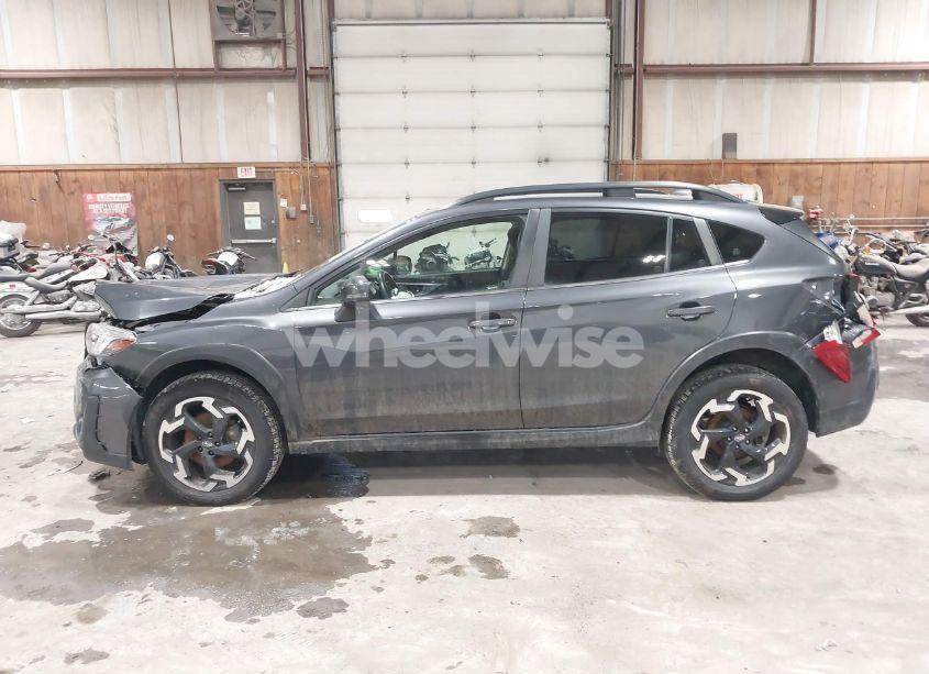 Photo 14 of 2021 Subaru Crosstrek LIMITED (VIN JF2GTHMC8MH350719)