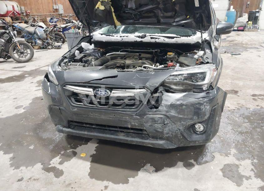 Photo 6 of 2021 Subaru Crosstrek LIMITED (VIN JF2GTHMC8MH350719)