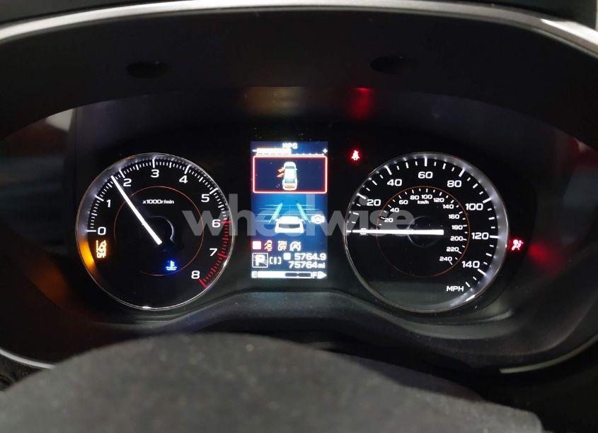 Photo 7 of 2021 Subaru Crosstrek LIMITED (VIN JF2GTHMC8MH350719)