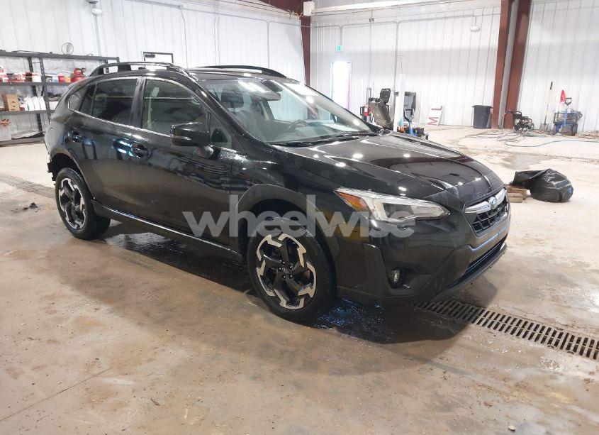 2023 Subaru Crosstrek LIMITED (VIN JF2GTHMC8P8298402) main photo