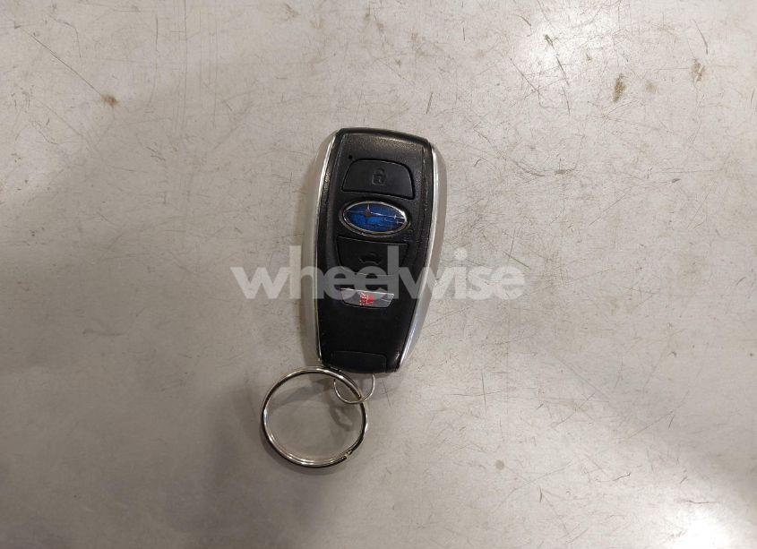 Photo 11 of 2023 Subaru Crosstrek LIMITED (VIN JF2GTHMC8P8298402)