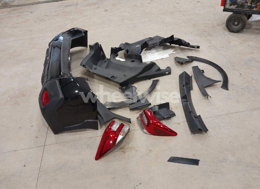 Photo 12 of 2023 Subaru Crosstrek LIMITED (VIN JF2GTHMC8P8298402)