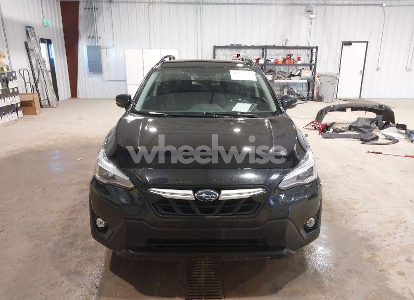 Photo 13 of 2023 Subaru Crosstrek LIMITED (VIN JF2GTHMC8P8298402)