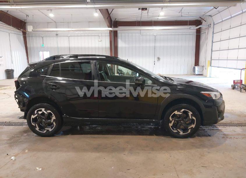 Photo 14 of 2023 Subaru Crosstrek LIMITED (VIN JF2GTHMC8P8298402)