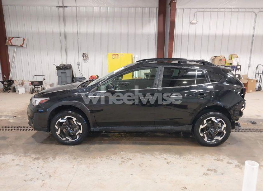 Photo 15 of 2023 Subaru Crosstrek LIMITED (VIN JF2GTHMC8P8298402)