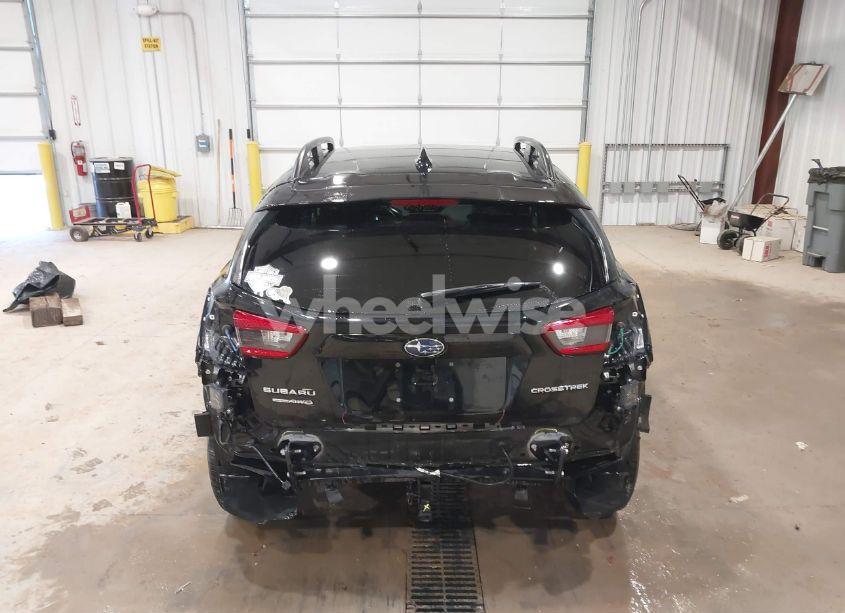 Photo 17 of 2023 Subaru Crosstrek LIMITED (VIN JF2GTHMC8P8298402)