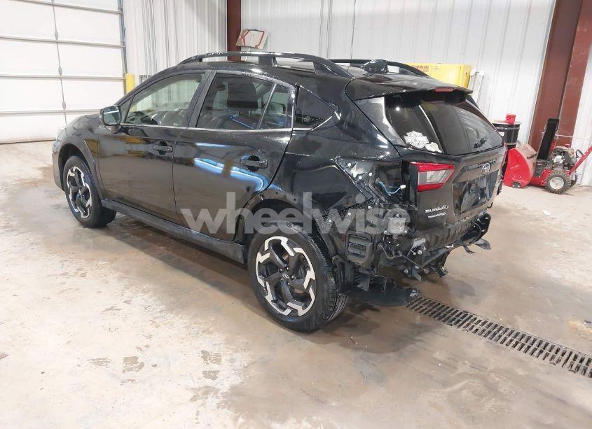 Photo 3 of 2023 Subaru Crosstrek LIMITED (VIN JF2GTHMC8P8298402)