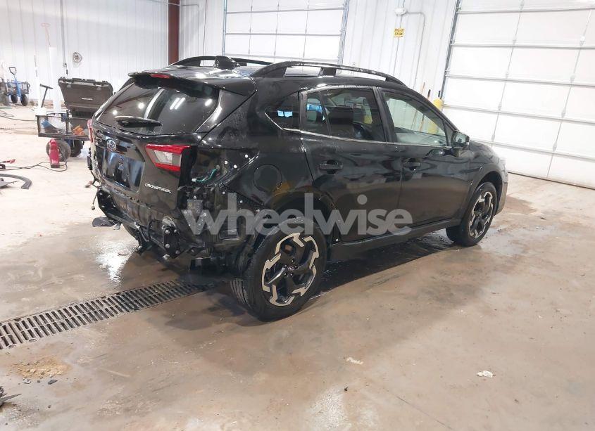 Photo 4 of 2023 Subaru Crosstrek LIMITED (VIN JF2GTHMC8P8298402)