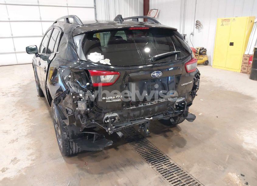 Photo 6 of 2023 Subaru Crosstrek LIMITED (VIN JF2GTHMC8P8298402)