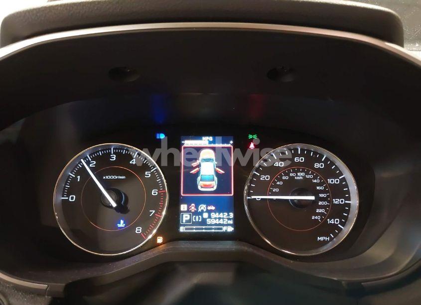 Photo 7 of 2023 Subaru Crosstrek LIMITED (VIN JF2GTHMC8P8298402)