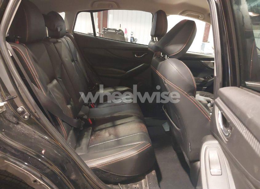 Photo 8 of 2023 Subaru Crosstrek LIMITED (VIN JF2GTHMC8P8298402)