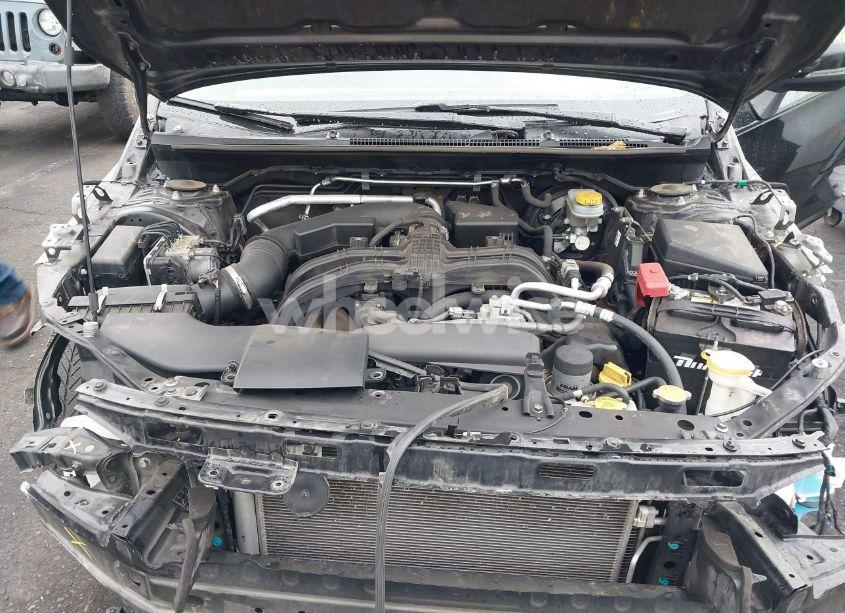 Photo 10 of 2021 Subaru Crosstrek LIMITED (VIN JF2GTHMC9M8223588)