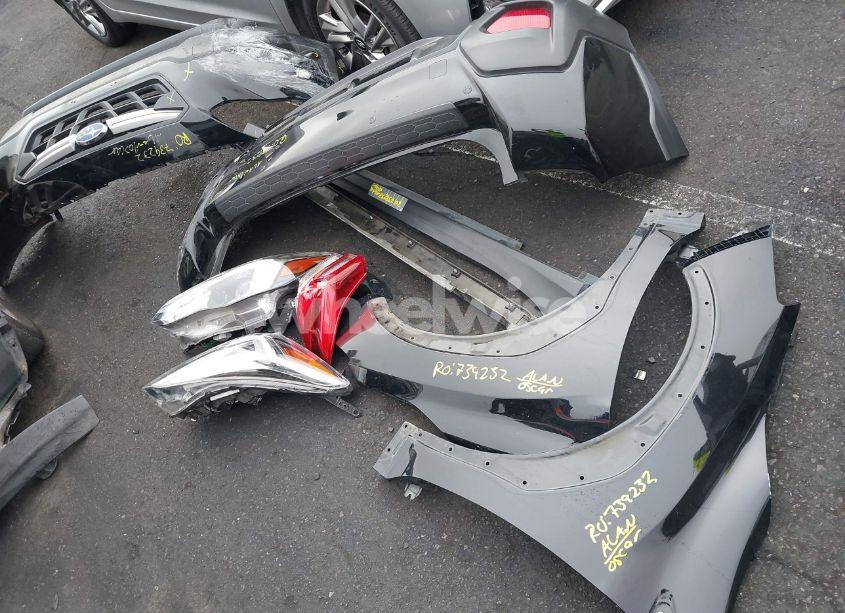 Photo 12 of 2021 Subaru Crosstrek LIMITED (VIN JF2GTHMC9M8223588)