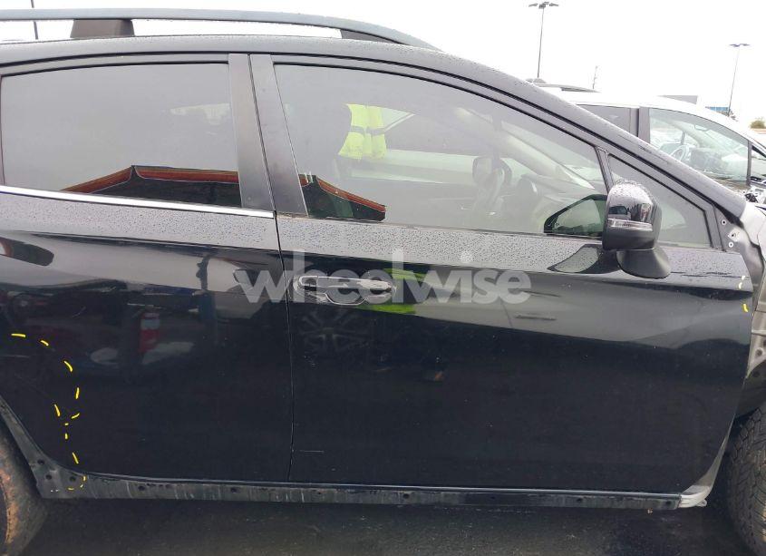 Photo 14 of 2021 Subaru Crosstrek LIMITED (VIN JF2GTHMC9M8223588)