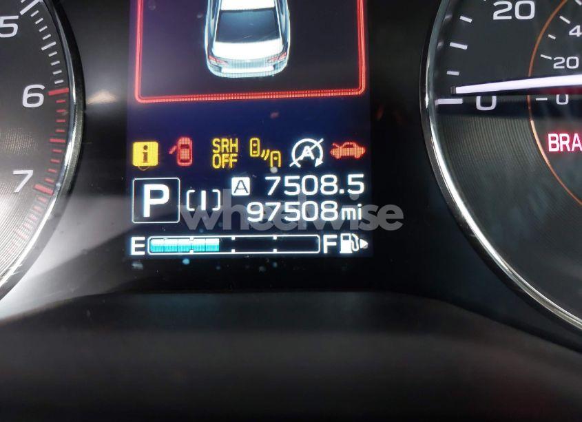 Photo 16 of 2021 Subaru Crosstrek LIMITED (VIN JF2GTHMC9M8223588)