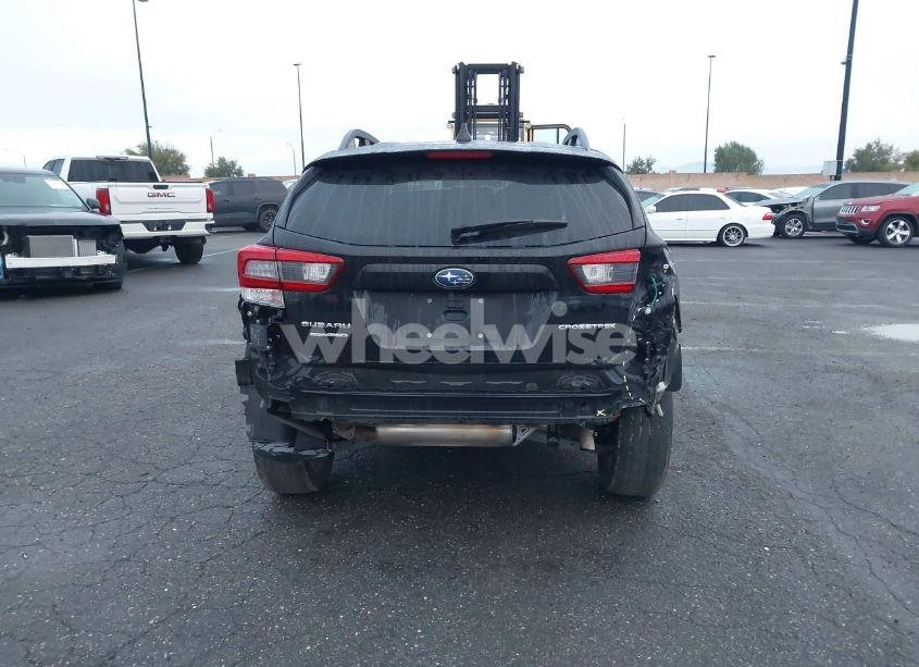 Photo 17 of 2021 Subaru Crosstrek LIMITED (VIN JF2GTHMC9M8223588)