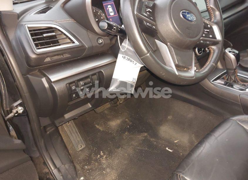 Photo 18 of 2021 Subaru Crosstrek LIMITED (VIN JF2GTHMC9M8223588)