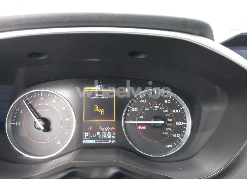 Photo 7 of 2021 Subaru Crosstrek LIMITED (VIN JF2GTHMC9M8223588)