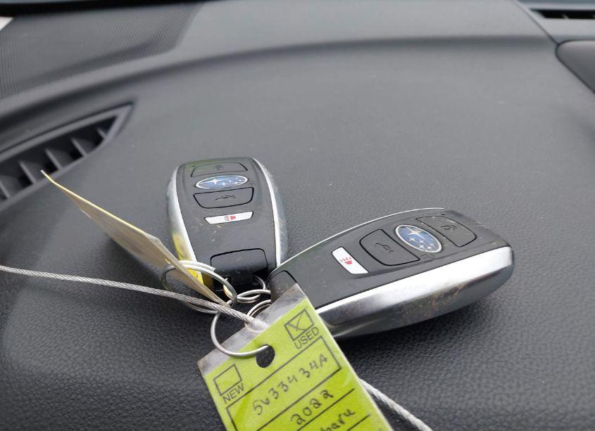 Photo 11 of 2022 Subaru Crosstrek LIMITED (VIN JF2GTHMC9NH233376)