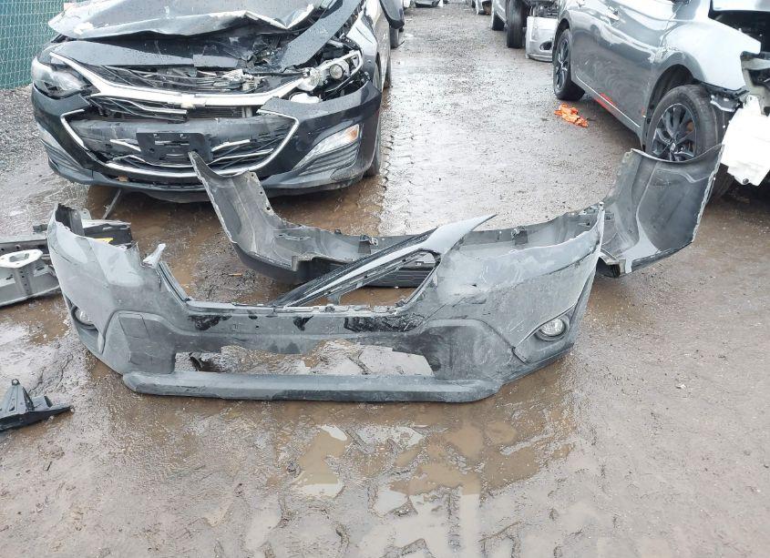 Photo 12 of 2022 Subaru Crosstrek LIMITED (VIN JF2GTHMC9NH233376)