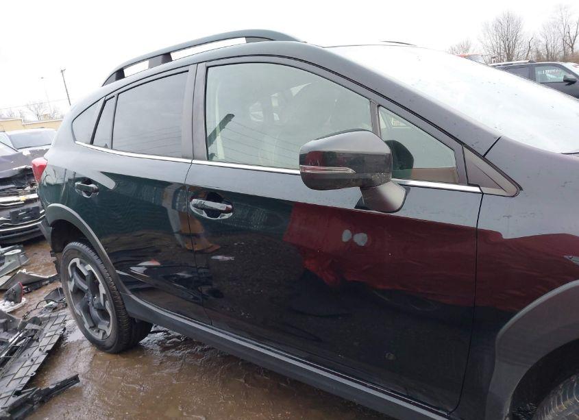 Photo 14 of 2022 Subaru Crosstrek LIMITED (VIN JF2GTHMC9NH233376)