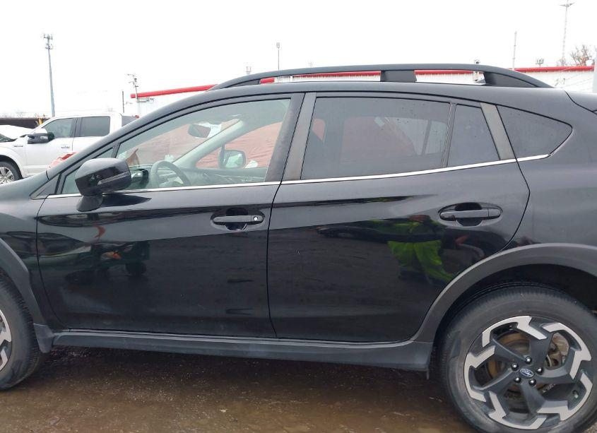 Photo 15 of 2022 Subaru Crosstrek LIMITED (VIN JF2GTHMC9NH233376)