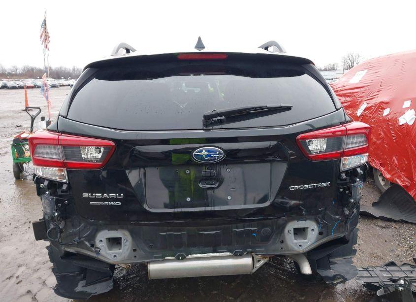 Photo 17 of 2022 Subaru Crosstrek LIMITED (VIN JF2GTHMC9NH233376)