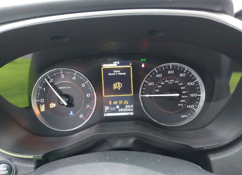 Photo 7 of 2022 Subaru Crosstrek LIMITED (VIN JF2GTHMC9NH233376)