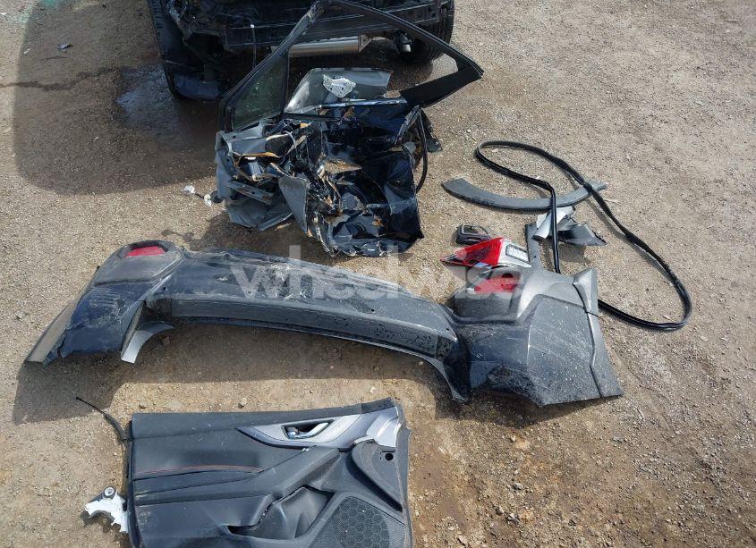 Photo 12 of 2022 Subaru Crosstrek LIMITED (VIN JF2GTHMC9NH240246)