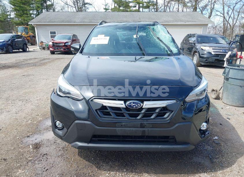 Photo 13 of 2022 Subaru Crosstrek LIMITED (VIN JF2GTHMC9NH240246)