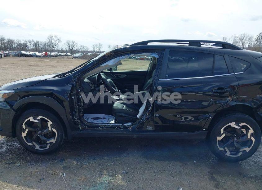 Photo 15 of 2022 Subaru Crosstrek LIMITED (VIN JF2GTHMC9NH240246)