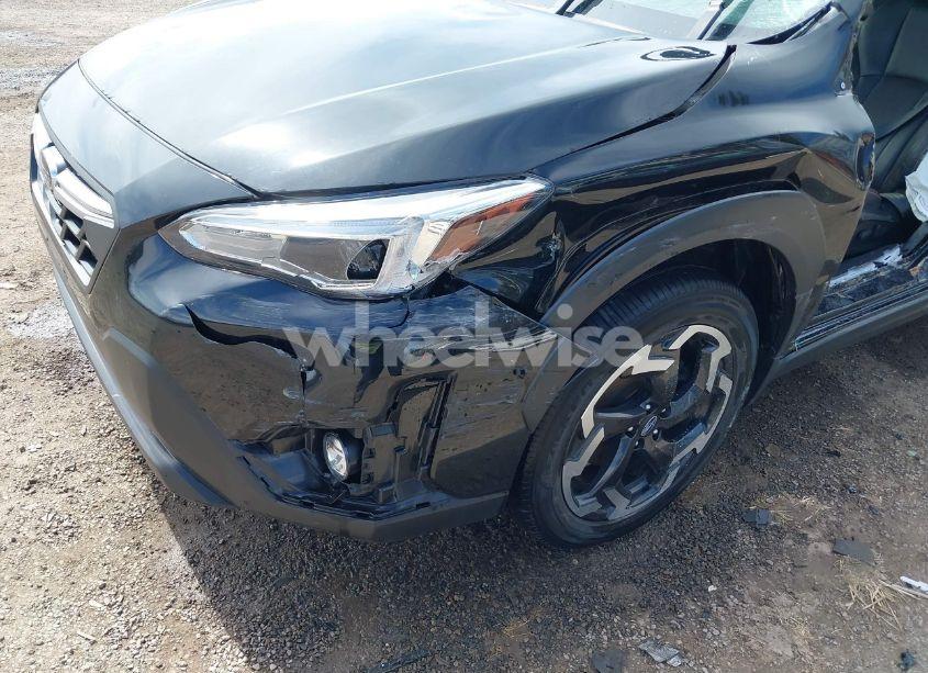 Photo 18 of 2022 Subaru Crosstrek LIMITED (VIN JF2GTHMC9NH240246)