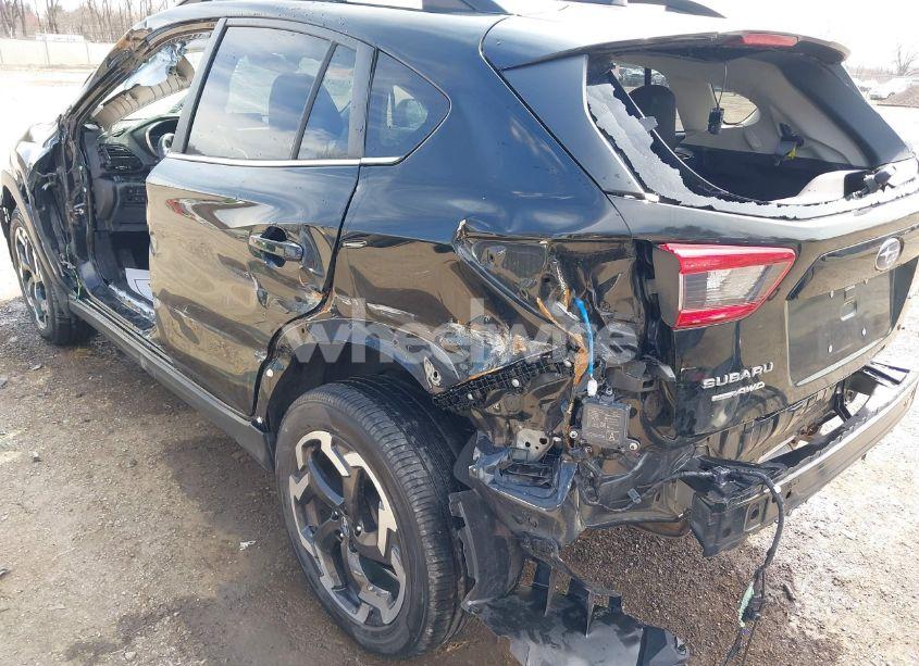 Photo 19 of 2022 Subaru Crosstrek LIMITED (VIN JF2GTHMC9NH240246)