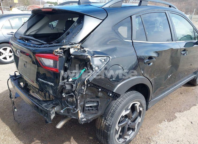 Photo 20 of 2022 Subaru Crosstrek LIMITED (VIN JF2GTHMC9NH240246)