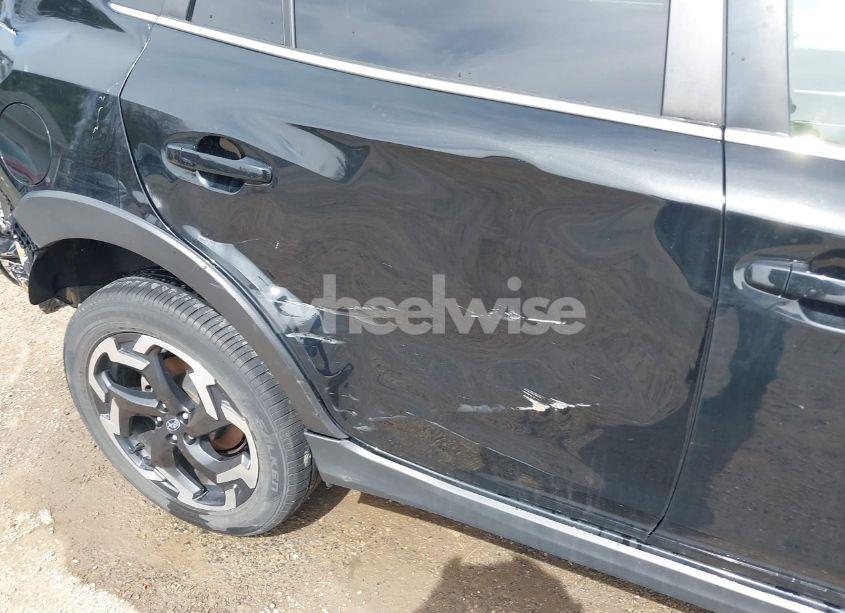 Photo 21 of 2022 Subaru Crosstrek LIMITED (VIN JF2GTHMC9NH240246)