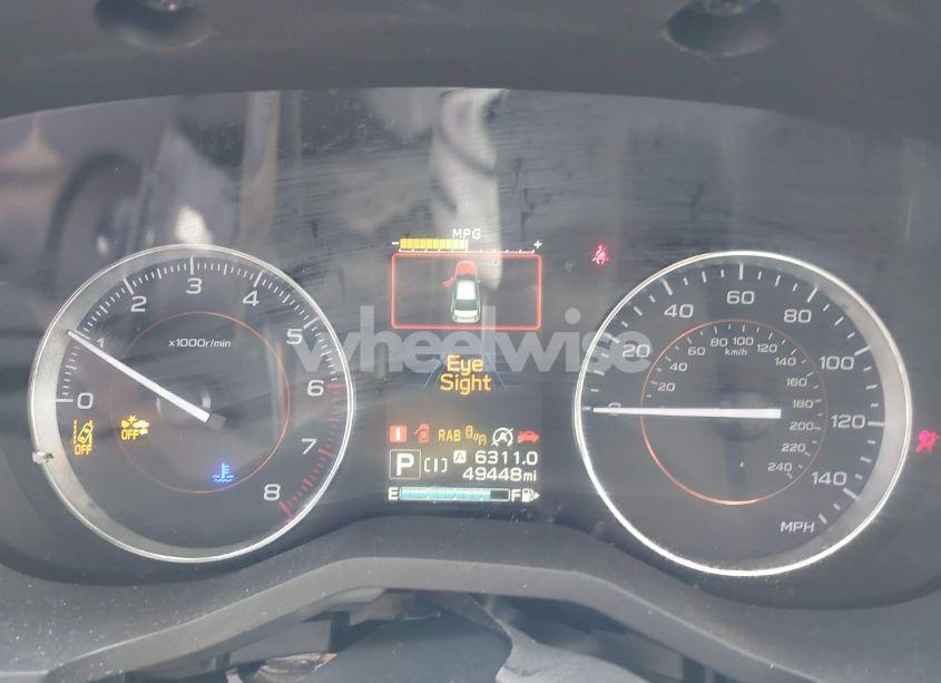 Photo 7 of 2022 Subaru Crosstrek LIMITED (VIN JF2GTHMC9NH240246)