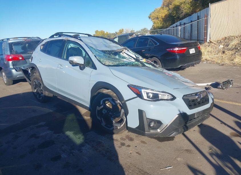 2023 Subaru Crosstrek LIMITED (VIN JF2GTHMC9P8298408) main photo