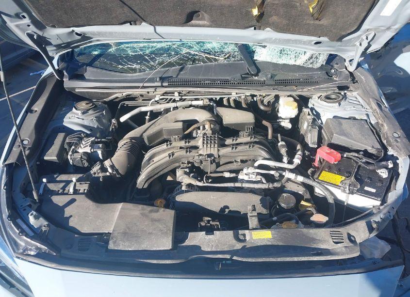 Photo 10 of 2023 Subaru Crosstrek LIMITED (VIN JF2GTHMC9P8298408)