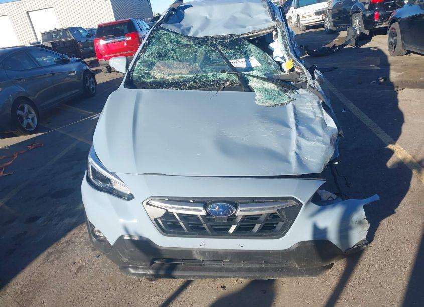 Photo 11 of 2023 Subaru Crosstrek LIMITED (VIN JF2GTHMC9P8298408)